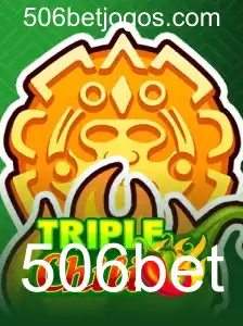 TripleChili: Descubra o Jogo que Ganhou Popularidade na Plataforma 506bet