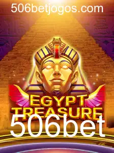 Descubra os Segredos de EgyptTreasure com 506bet